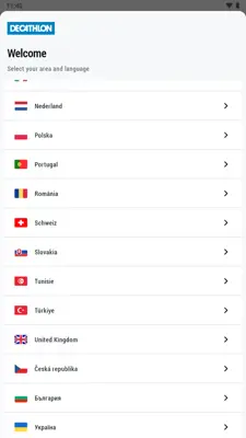 Decathlon android App screenshot 8